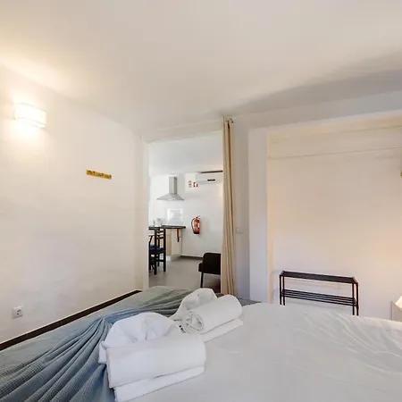 A Cerca - F Апартаменты *