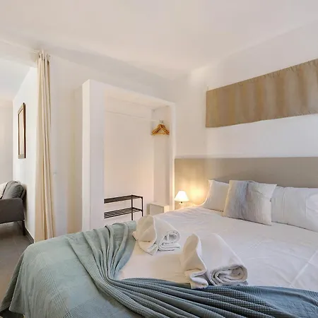 A Cerca - F Апартаменты *