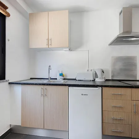 Apartamento A Cerca - F